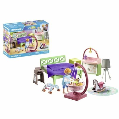 Playset Playmobil 50 Dalys